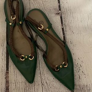 Cole Haan/Nike Air Pointed Pumps